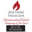 PM360 Trail Blazer Award